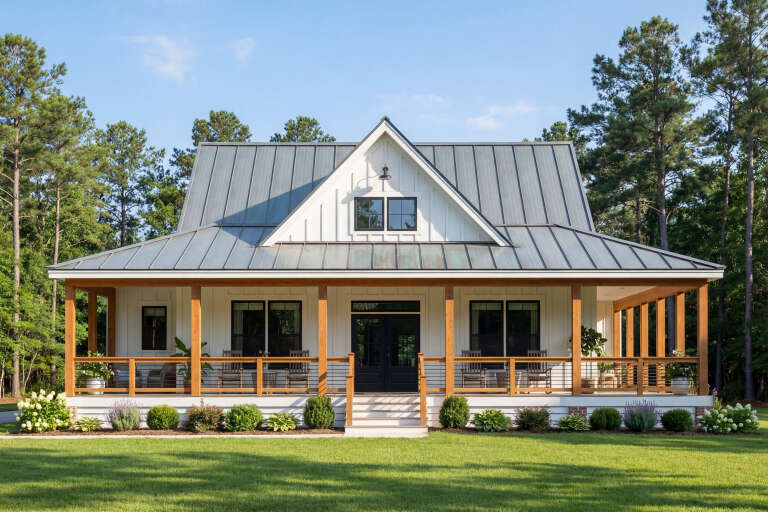 House Plan House Plan #31900 Front Elevation