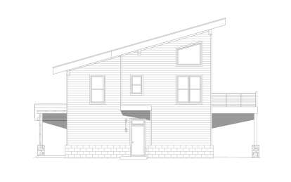 Contemporary House Plan #940-01192 Elevation Photo