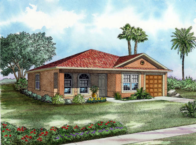 House Plan House Plan #3197 