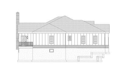Modern Farmhouse House Plan #6779-00003 Elevation Photo