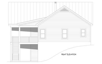 Craftsman House Plan #940-01199 Elevation Photo