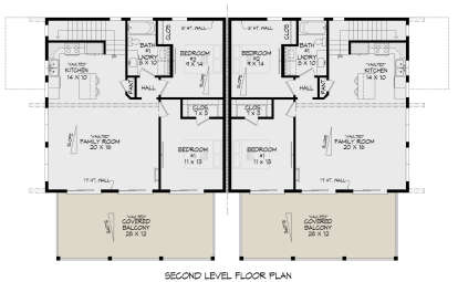 Main Floor for House Plan #940-01200