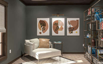 Mediterranean Plan - 2,029 Square Feet, 2-4 Bedrooms, 2 Bathrooms ...