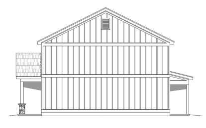 Craftsman House Plan #940-01206 Elevation Photo