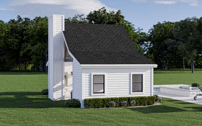 Craftsman House Plan #1462-00126 Elevation Photo
