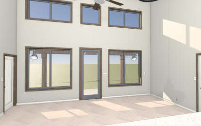 Barn House Plan #1462-00135 Additional Photo