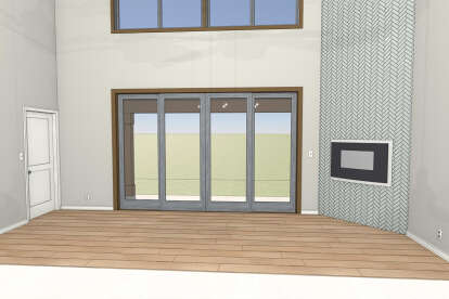 Modern House Plan #1462-00159 Additional Photo