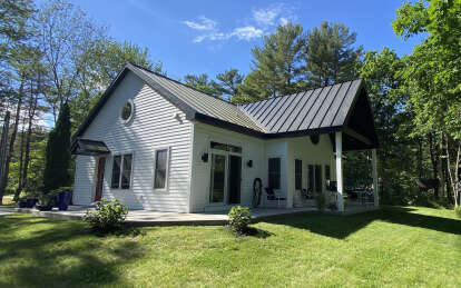 Modern Farmhouse House Plan #940-01208 Build Photo