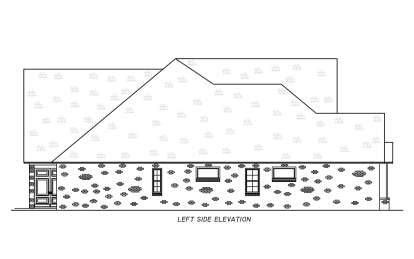 Craftsman House Plan #9279-00063 Elevation Photo