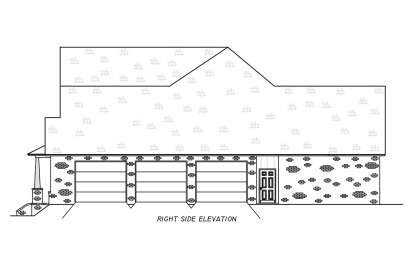 Craftsman House Plan #9279-00063 Elevation Photo