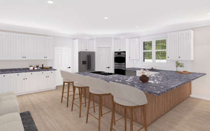 Traditional House Plan #2802-00325 Additional Photo