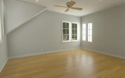 Modern Farmhouse House Plan #6316-00015 Additional Photo