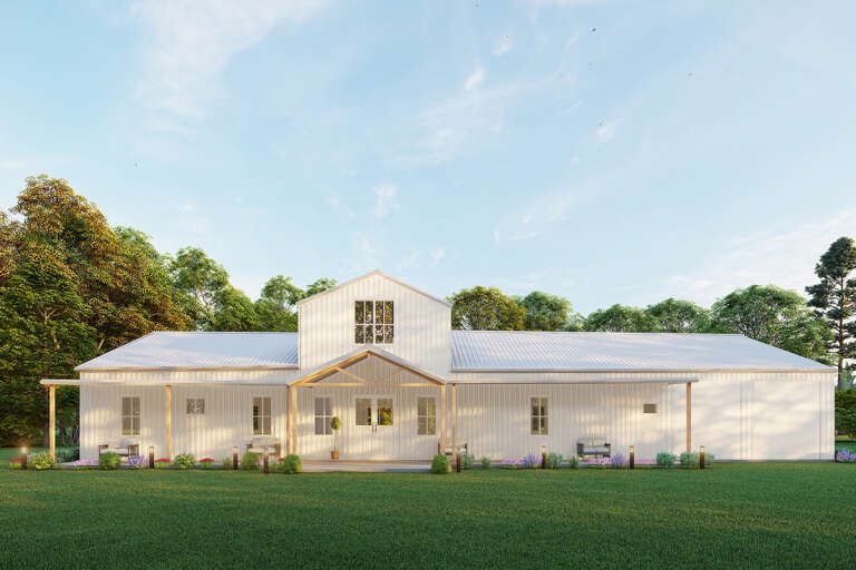 House Plan House Plan #32192 Front Elevation 