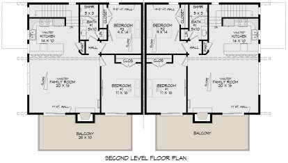 Main Floor for House Plan #940-01220