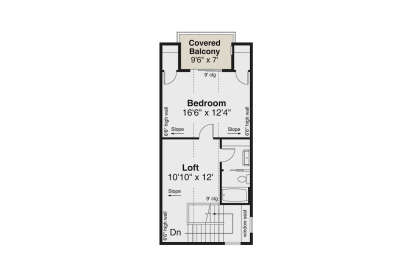 Floorplan3 for House Plan #035-01111