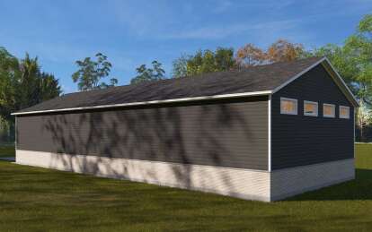 Traditional House Plan #2802-00335 Elevation Photo