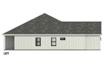 Modern Farmhouse House Plan #7983-00132 Elevation Photo