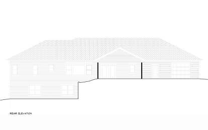 Craftsman House Plan #5678-00020 Elevation Photo