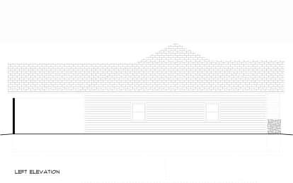 Craftsman House Plan #5678-00020 Elevation Photo