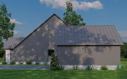 Craftsman House Plan #8318-00404 Elevation Photo