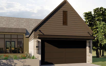 Traditional House Plan #1935-00002 Elevation Photo