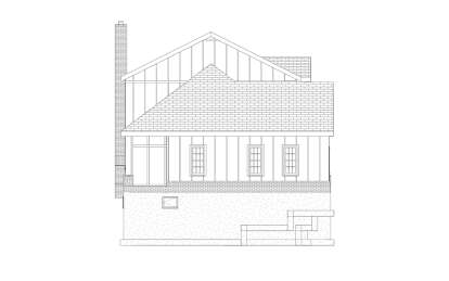 Modern Farmhouse House Plan #6779-00004 Elevation Photo