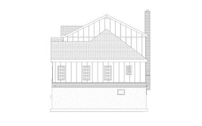 Modern Farmhouse House Plan #6779-00004 Elevation Photo
