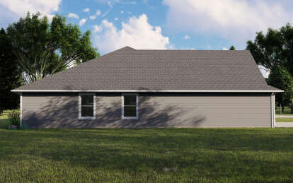 Traditional House Plan #5032-00326 Elevation Photo
