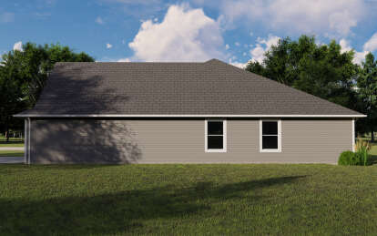 Traditional House Plan #5032-00326 Elevation Photo
