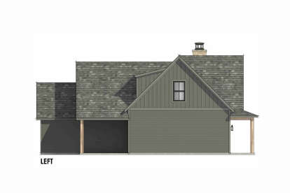 Modern Farmhouse House Plan #7983-00144 Elevation Photo