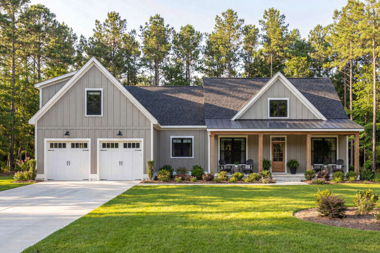 House Plan House Plan #32410 Front Elevation