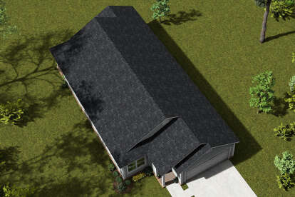 Traditional House Plan #4848-00451 Elevation Photo