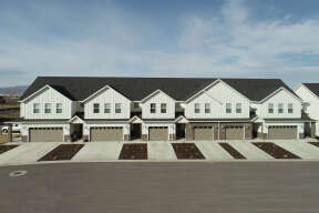 Modern Farmhouse Sixplex Plan - 1,664 Square Feet, 3 Bedrooms, 2.5 ...