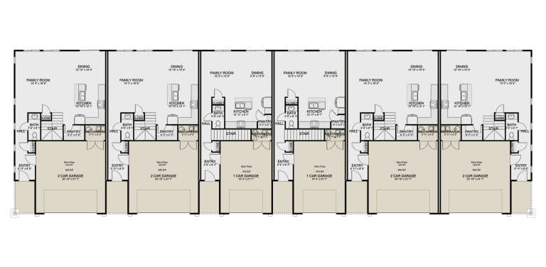 House Plan House Plan #32474 Drawing 1