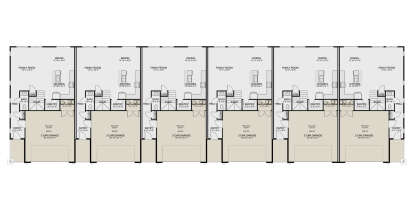 Main Floor  for House Plan #2802-00349