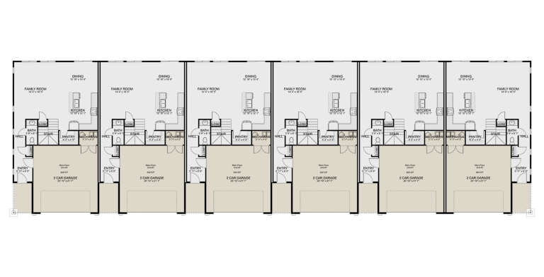 House Plan House Plan #32475 Drawing 1