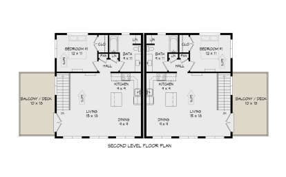 Main Floor for House Plan #940-01241