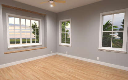Coastal House Plan #6316-00019 Additional Photo