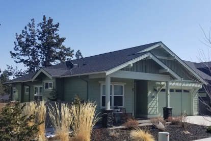Craftsman House Plan #7011-00002 Build Photo