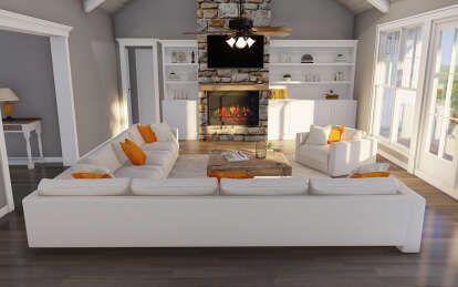 Modern Farmhouse House Plan #8318-00412 Additional Photo