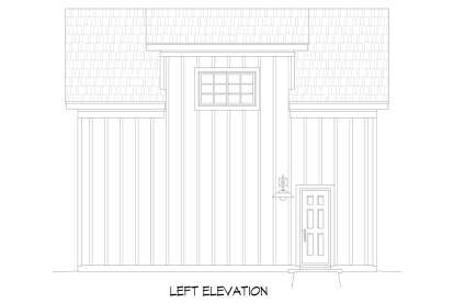 Traditional House Plan #940-01245 Elevation Photo