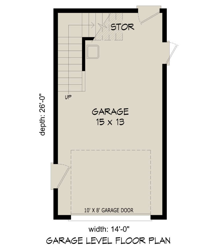 House Plan House Plan #32508 Drawing 1