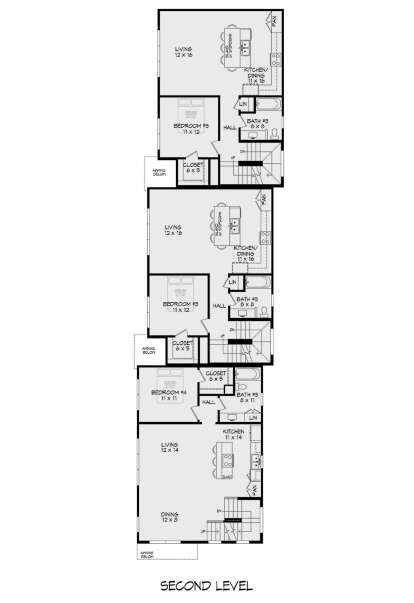 Main Floor for House Plan #940-01248