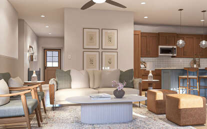 Country House Plan #963-01112 Additional Photo