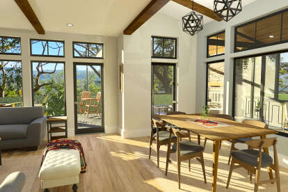 Craftsman House Plan #6316-00021 Additional Photo