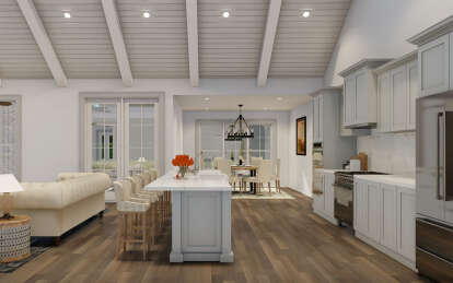 Modern Farmhouse House Plan #8318-00415 Additional Photo