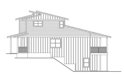 Traditional House Plan #035-01120 Elevation Photo