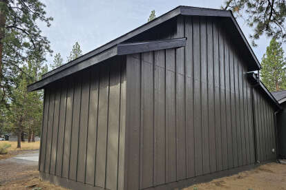 Contemporary House Plan #7011-00006 Build Photo