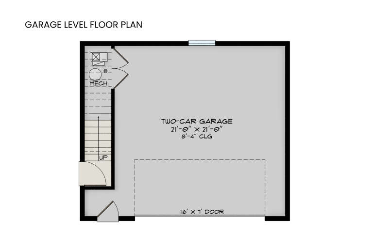 House Plan House Plan #32581 Drawing 1