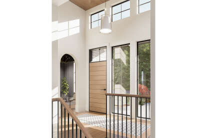 Modern House Plan #8937-00107 Additional Photo